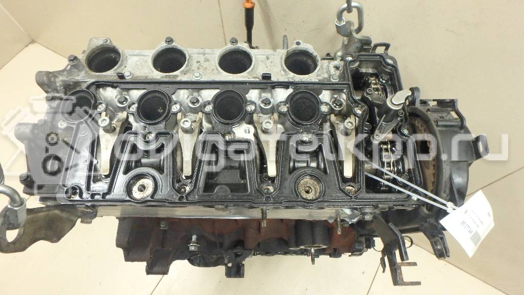 Фото Контрактный (б/у) двигатель AHY (DW10CE) для Citroen Jumpy 98 л.с 16V 2.0 л Дизельное топливо 0135qp {forloop.counter}}