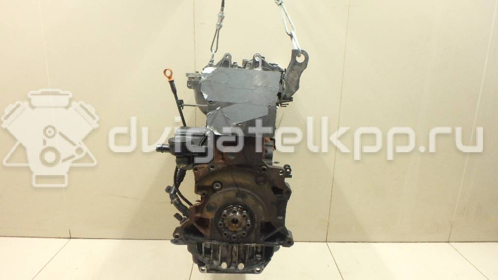 Фото Контрактный (б/у) двигатель AHY (DW10CE) для Citroen Jumpy 98 л.с 16V 2.0 л Дизельное топливо 0135qp {forloop.counter}}