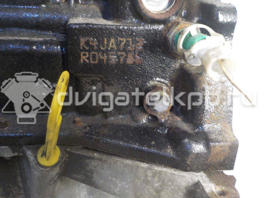 Фото Контрактный (б/у) двигатель K4J 712 для Renault Thalia 2 95-98 л.с 16V 1.4 л бензин 7701472317 {forloop.counter}}