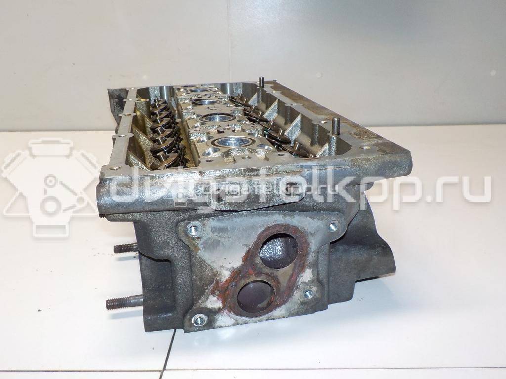 Фото Головка блока для двигателя CFNA для Volkswagen Vento 105 л.с 16V 1.6 л бензин 03C103351K {forloop.counter}}