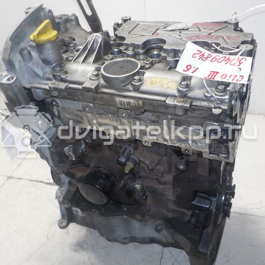 Фото Контрактный (б/у) двигатель K4M 824 для Renault Laguna 110 л.с 16V 1.6 л бензин 8201092083