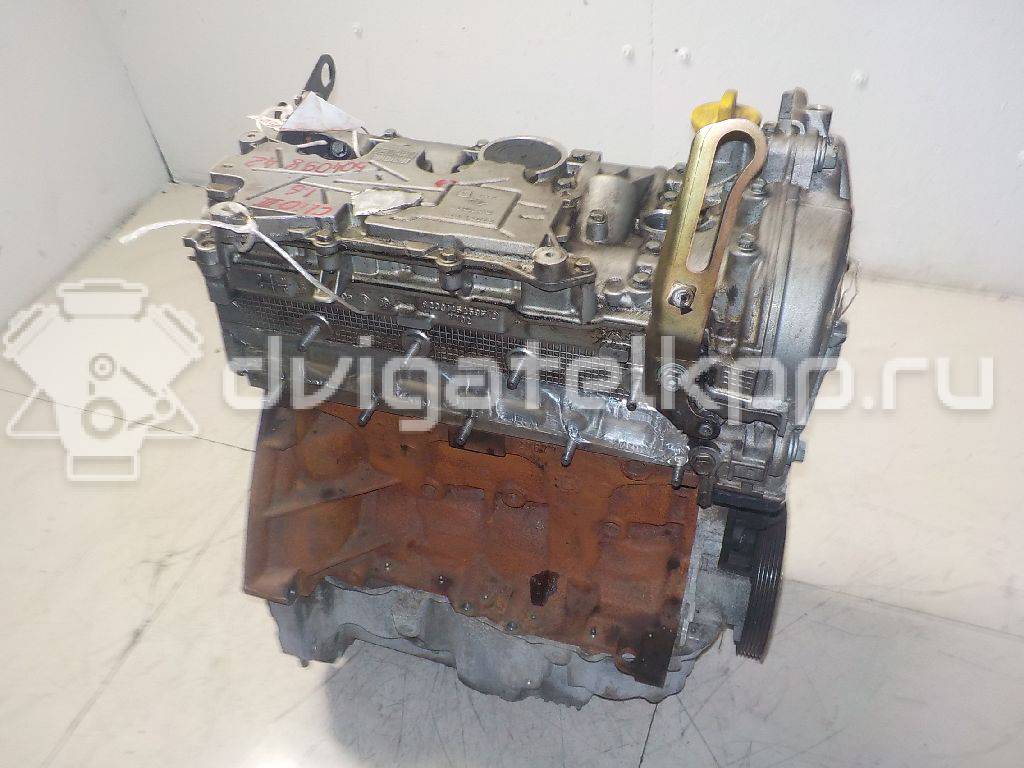 Фото Контрактный (б/у) двигатель K4M 824 для Renault Laguna 110 л.с 16V 1.6 л бензин 8201092083 {forloop.counter}}