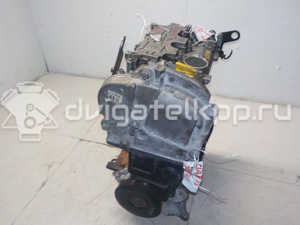 Фото Контрактный (б/у) двигатель K4M 824 для Renault Laguna 110 л.с 16V 1.6 л бензин 8201092083 {forloop.counter}}