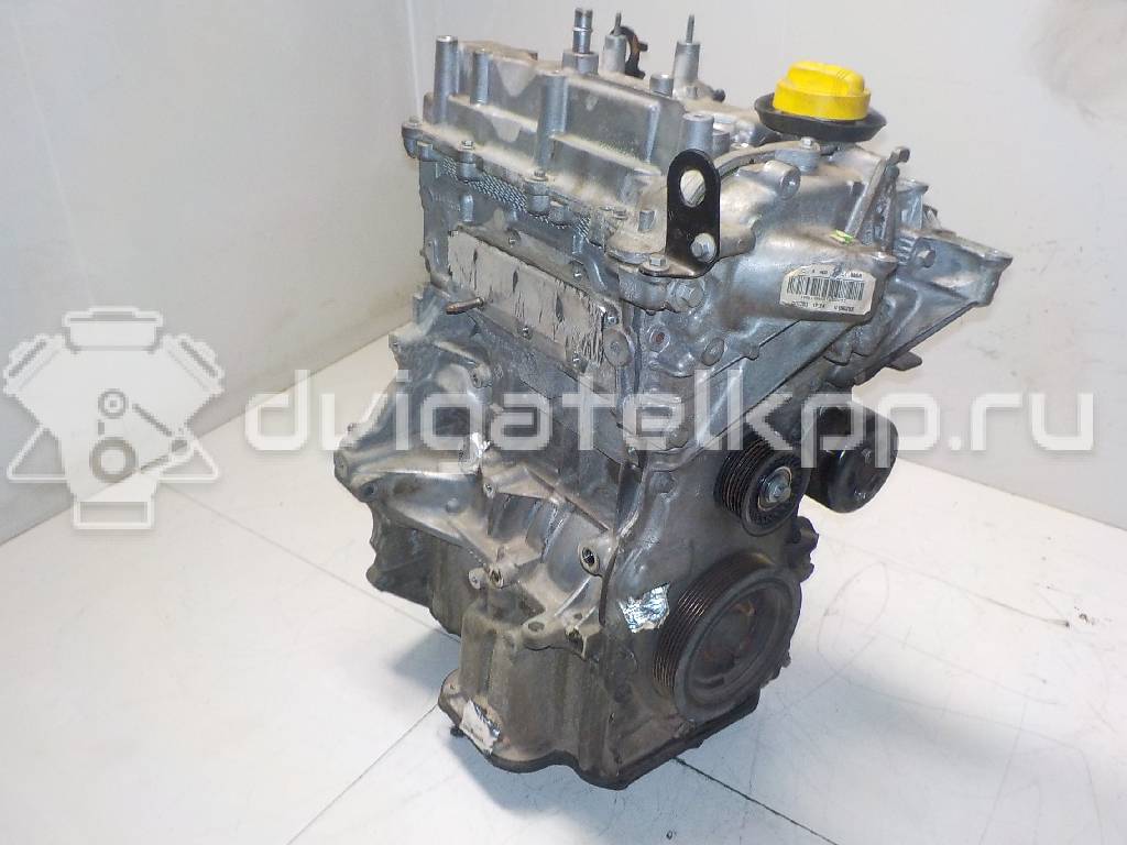 Фото Контрактный (б/у) двигатель H4B 400 для Renault Sandero Stepway / Captur J5 / Clio / Thalia 2 90 л.с 12V 0.9 л бензин 8201342064 {forloop.counter}}