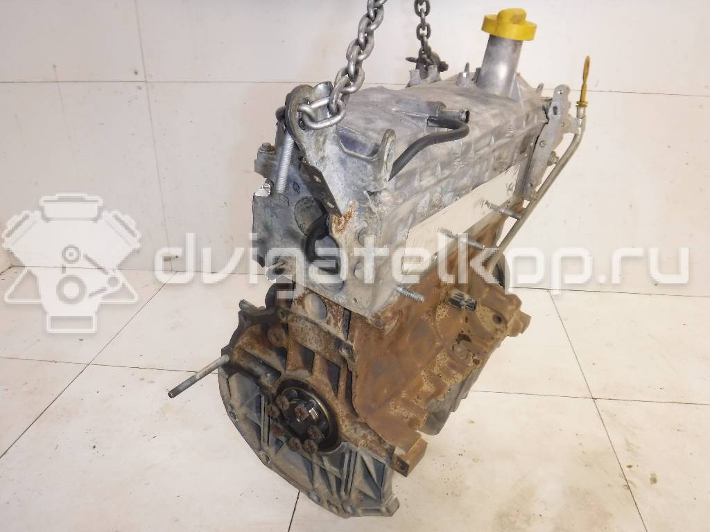 Двигатель k7m 812 для renault / dacia 80-90 л.с 8v 1.6 бензин 8201298103  купить недорого с фото