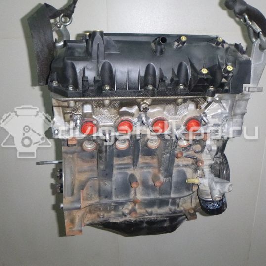 Фото Контрактный (б/у) двигатель D4F 732 для Renault Logan 72-75 л.с 16V 1.1 л бензин 6001552227