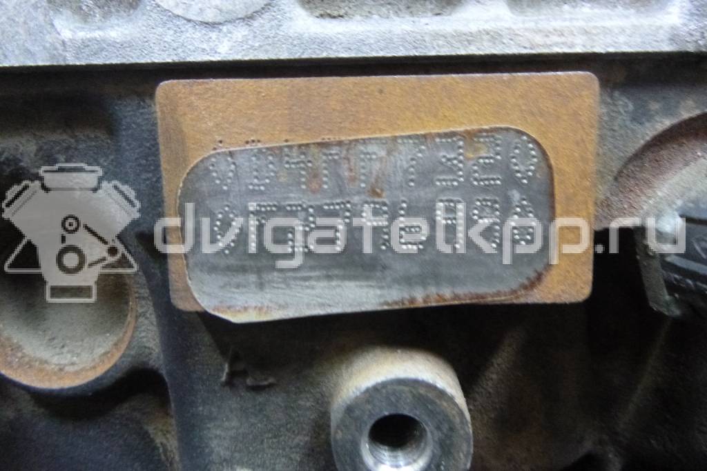 Фото Контрактный (б/у) двигатель D4F 732 для Renault Logan 72-75 л.с 16V 1.1 л бензин 6001552227 {forloop.counter}}