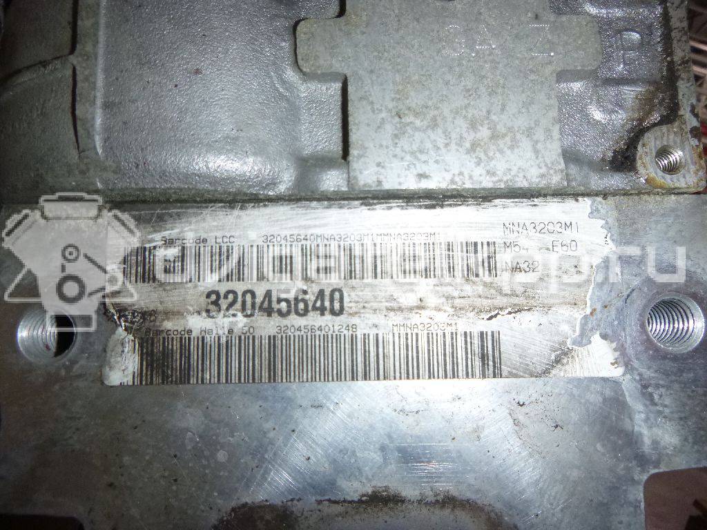 Фото Контрактный (б/у) двигатель M54 B22 (226S1) для Bmw 5 / Z4 / Z3 E36 / 3 163-170 л.с 24V 2.2 л бензин 11000302323 {forloop.counter}}