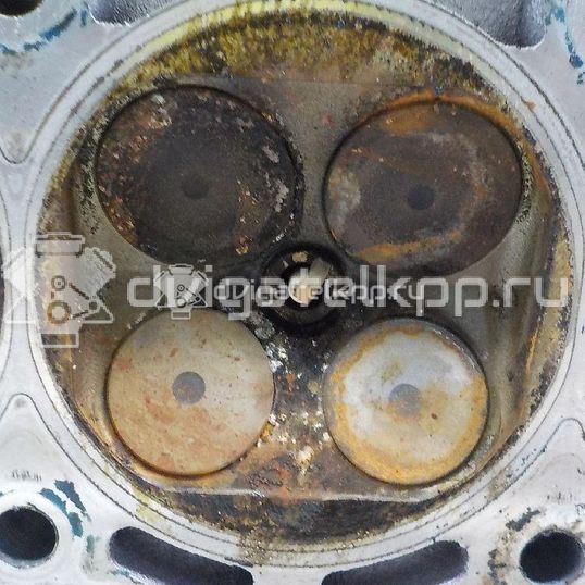 Фото Головка блока для двигателя CFNA для Volkswagen / Vw (Svw) 105 л.с 16V 1.6 л бензин 03C103351K