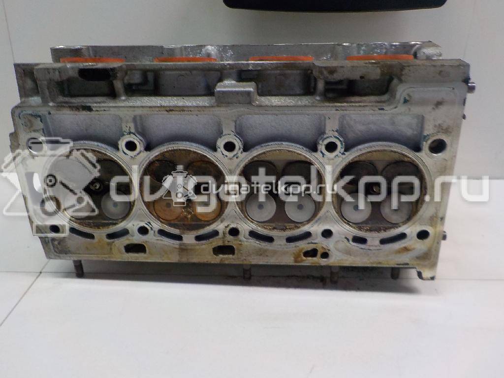 Фото Головка блока для двигателя CFNA для Volkswagen / Vw (Svw) 105 л.с 16V 1.6 л бензин 03C103351K {forloop.counter}}