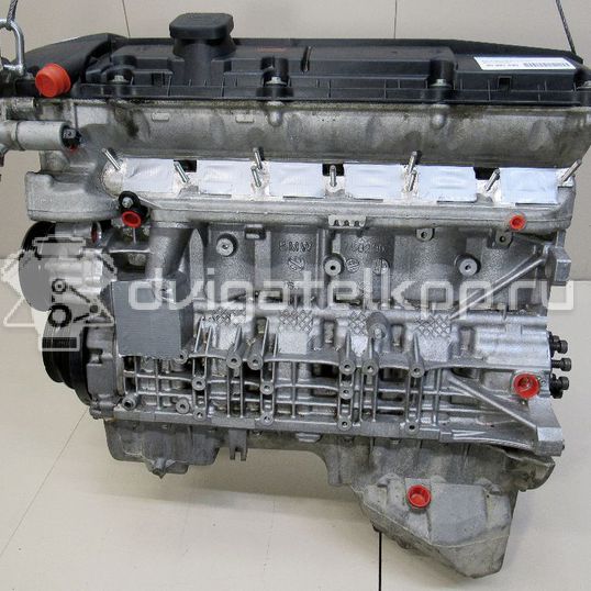 Фото Контрактный (б/у) двигатель M54 B25 (256S5) для Bmw 5 / Z4 / X3 / 3 186-192 л.с 24V 2.5 л бензин 11000304304