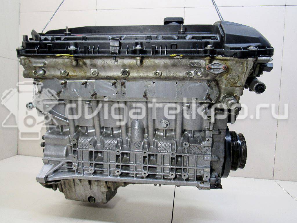 Фото Контрактный (б/у) двигатель M54 B25 (256S5) для Bmw 5 / Z4 / X3 / 3 186-192 л.с 24V 2.5 л бензин 11000304304 {forloop.counter}}