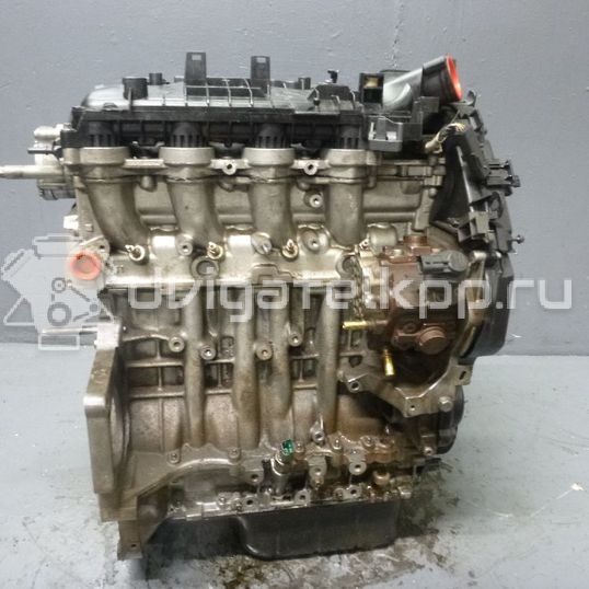 Фото Контрактный (б/у) двигатель 9HT (DV6BTED4) для Citroen / Peugeot 75 л.с 16V 1.6 л Дизельное топливо 0135kw