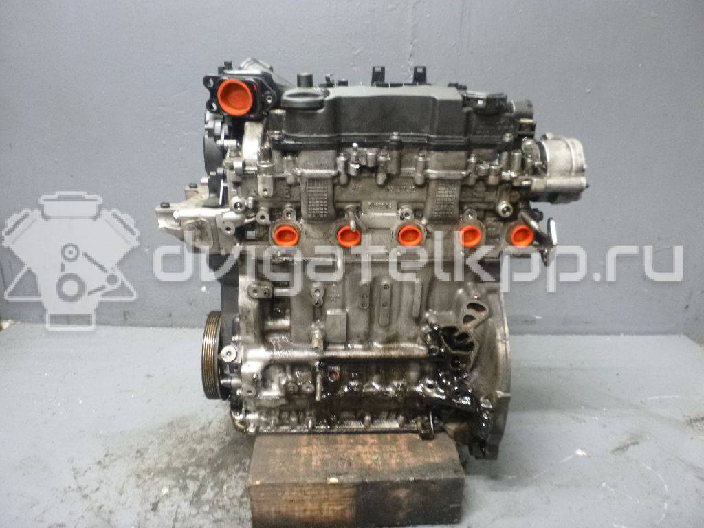 Фото Контрактный (б/у) двигатель 9HT (DV6BTED4) для Citroen / Peugeot 75 л.с 16V 1.6 л Дизельное топливо 0135kw {forloop.counter}}
