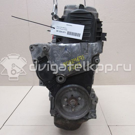 Фото Контрактный (б/у) двигатель KFT (TU3A) для Peugeot 207 / 206 73 л.с 8V 1.4 л бензин 0135RC