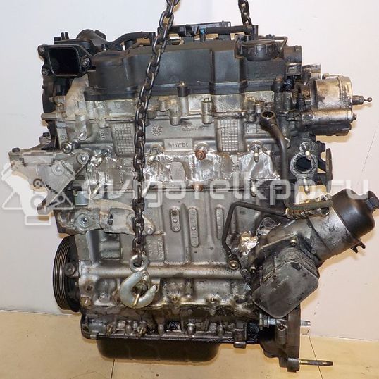 Фото Контрактный (б/у) двигатель 9HZ (DV6TED4) для Citroen / Peugeot 109 л.с 16V 1.6 л Дизельное топливо