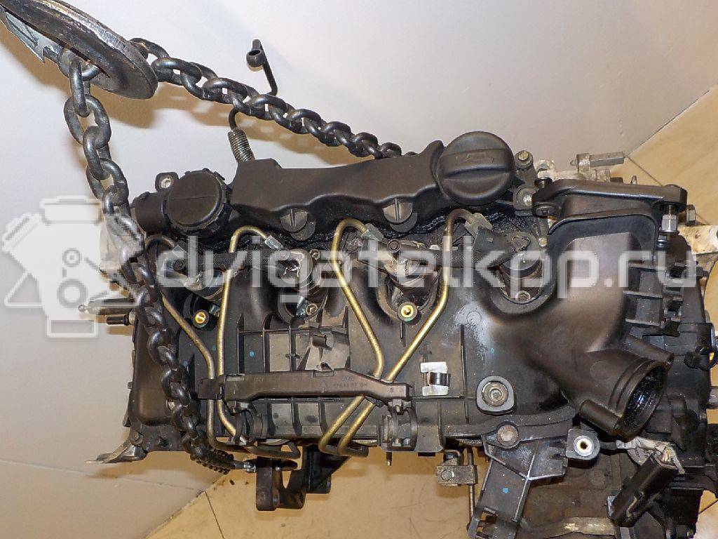 Фото Контрактный (б/у) двигатель 9HZ (DV6TED4) для Citroen / Peugeot 109 л.с 16V 1.6 л Дизельное топливо {forloop.counter}}