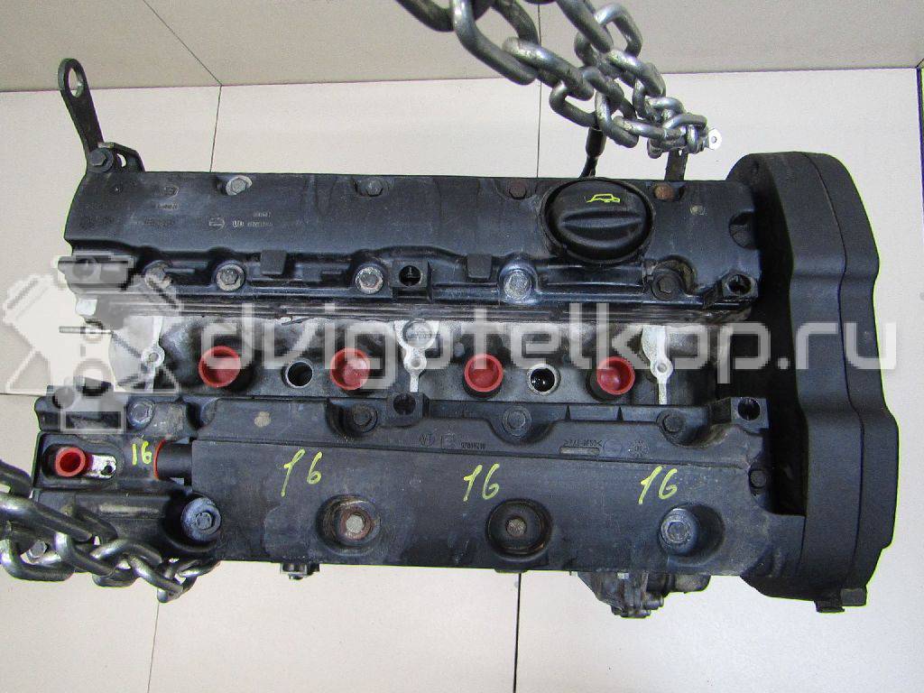Фото Контрактный (б/у) двигатель 6FZ (EW7J4) для Citroen C5 / Xsara 115 л.с 16V 1.7 л бензин 01352T {forloop.counter}}