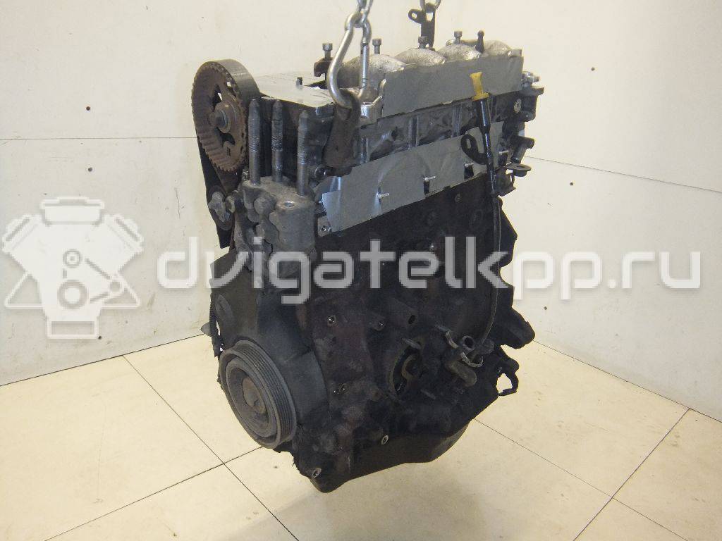 Фото Контрактный (б/у) двигатель  для land rover Freelander 2  V   0135PA {forloop.counter}}