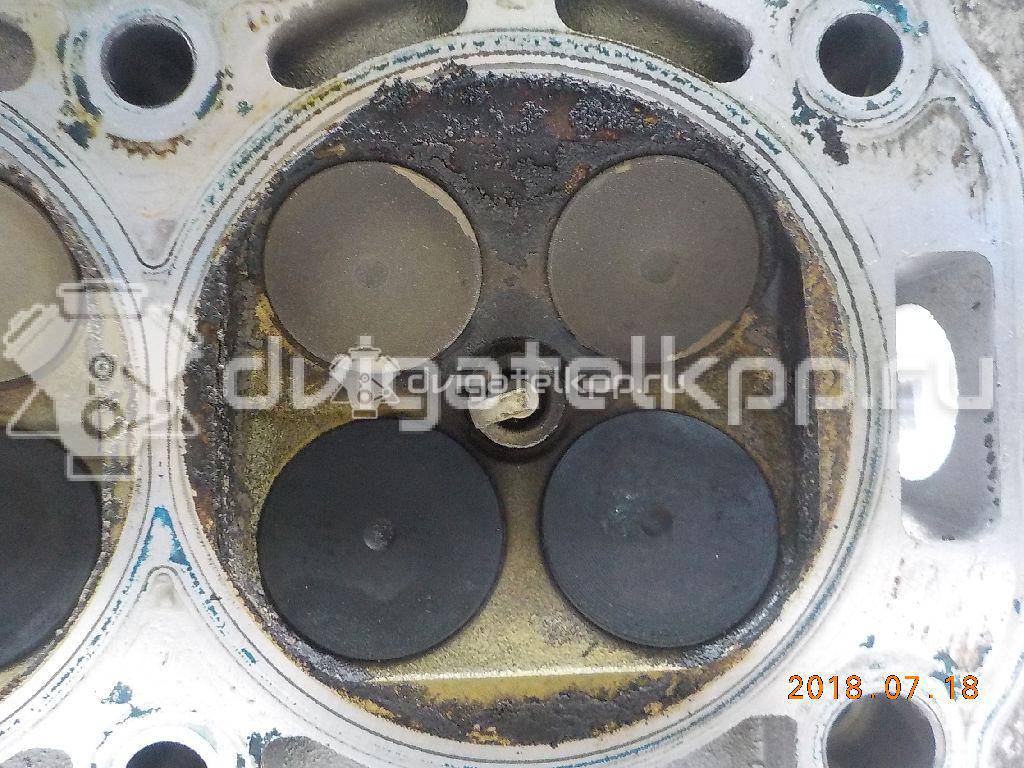 Фото Головка блока для двигателя CFNA для Volkswagen / Vw (Svw) 105 л.с 16V 1.6 л бензин 03C103351K {forloop.counter}}