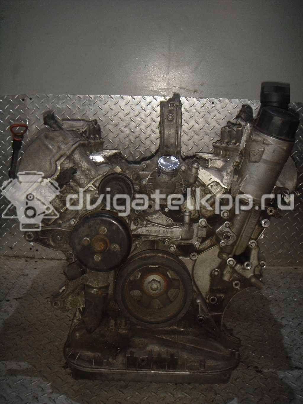 Фото Контрактный (б/у) двигатель M 112.914 (M 112 E26) для Mercedes-Benz E-Class 170 л.с 18V 2.6 л бензин {forloop.counter}}