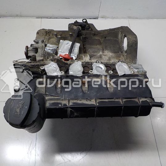 Фото Контрактный (б/у) двигатель M 166.991 (M166 E19) для Mercedes-Benz Vaneo 414 125 л.с 8V 1.9 л бензин 1660105002