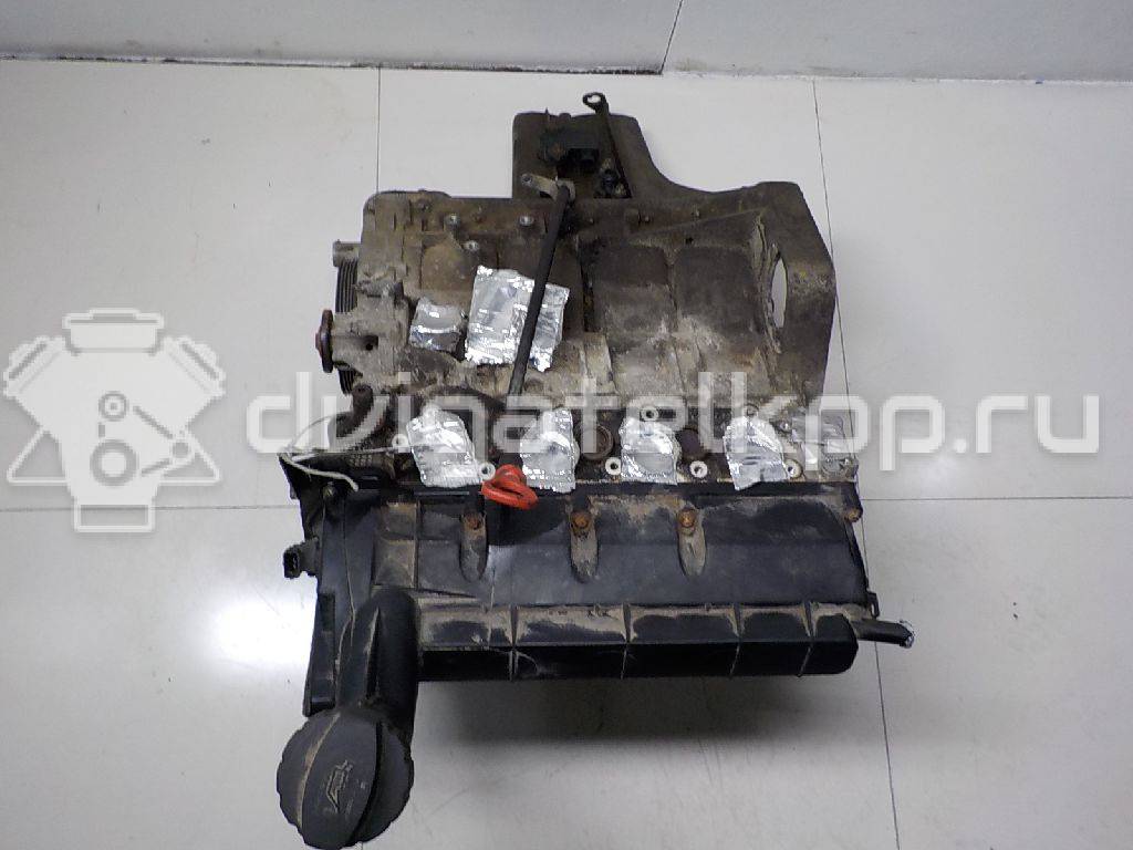 Фото Контрактный (б/у) двигатель M 166.991 (M166 E19) для Mercedes-Benz Vaneo 414 125 л.с 8V 1.9 л бензин 1660105002 {forloop.counter}}