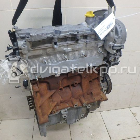 Фото Контрактный (б/у) двигатель K4M R 858 для Renault Scénic 110 л.с 16V 1.6 л бензин 8201092083