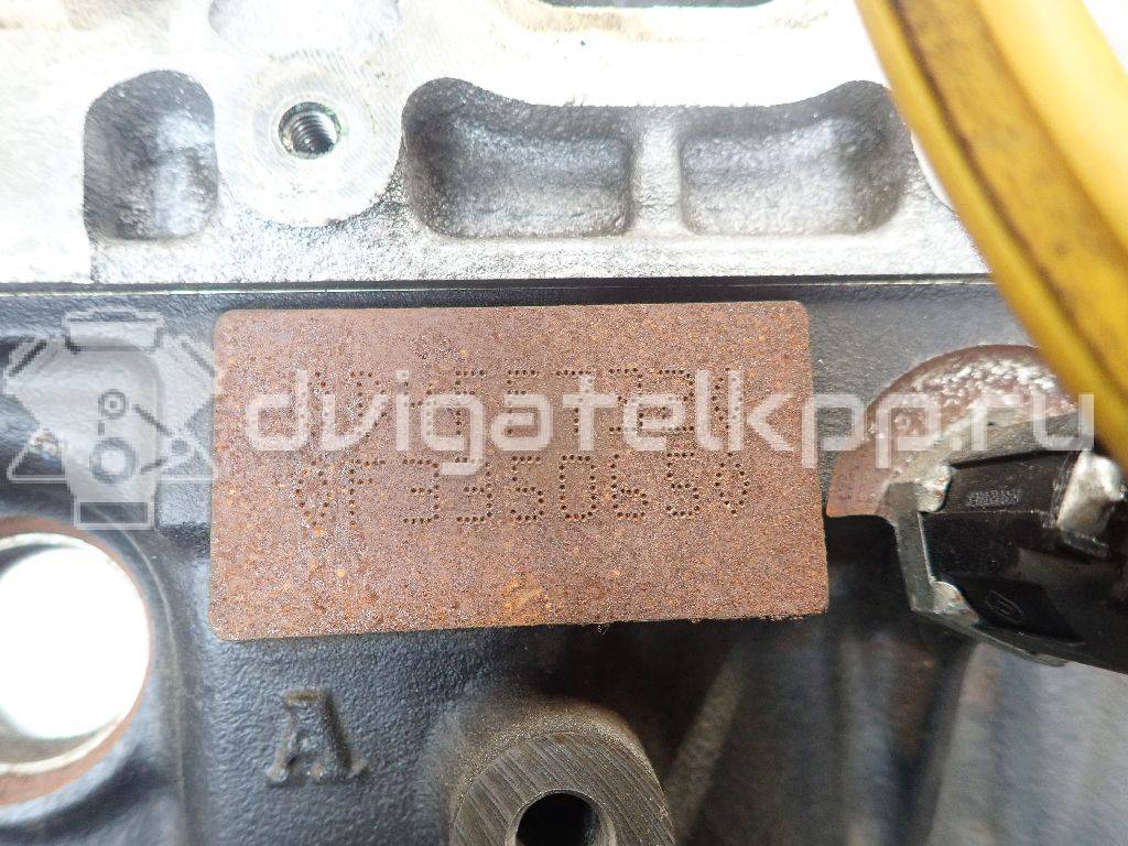 Фото Контрактный (б/у) двигатель D4F 732 для Renault Logan 72-75 л.с 16V 1.1 л бензин 6001552227 {forloop.counter}}