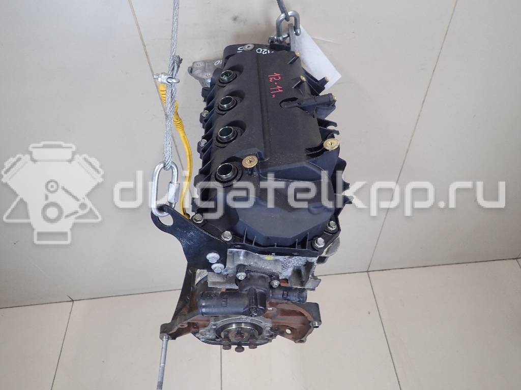 Фото Контрактный (б/у) двигатель D4F 732 для Renault Logan 72-75 л.с 16V 1.1 л бензин 6001552227 {forloop.counter}}