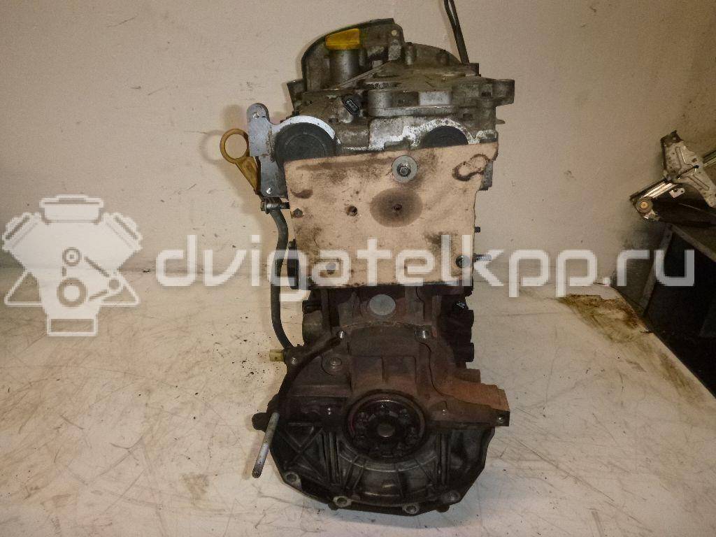 Фото Контрактный (б/у) двигатель K4M 838 для Renault Fluence L30 106-116 л.с 16V 1.6 л бензин 8201070857 {forloop.counter}}