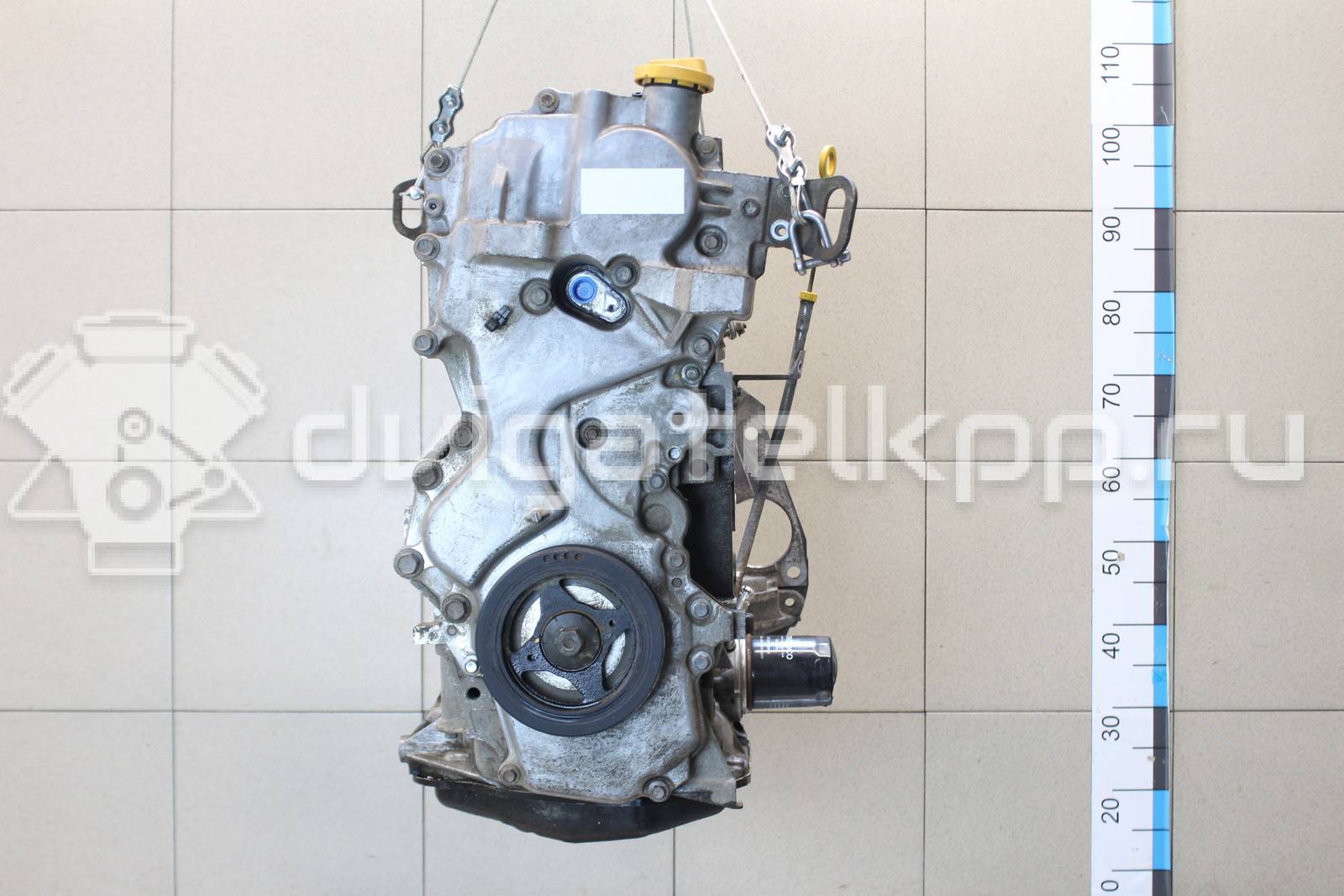 Фото Контрактный (б/у) двигатель M4R 751 для Renault Fluence L30 140-143 л.с 16V 2.0 л бензин 101026459R {forloop.counter}}