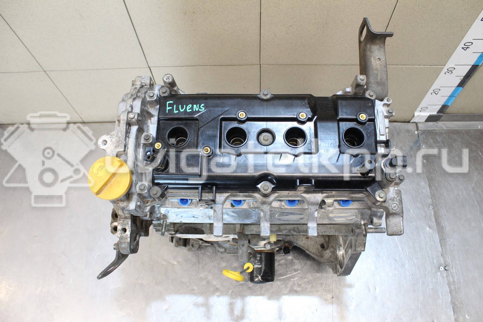 Фото Контрактный (б/у) двигатель M4R 751 для Renault Fluence L30 140-143 л.с 16V 2.0 л бензин 101026459R {forloop.counter}}