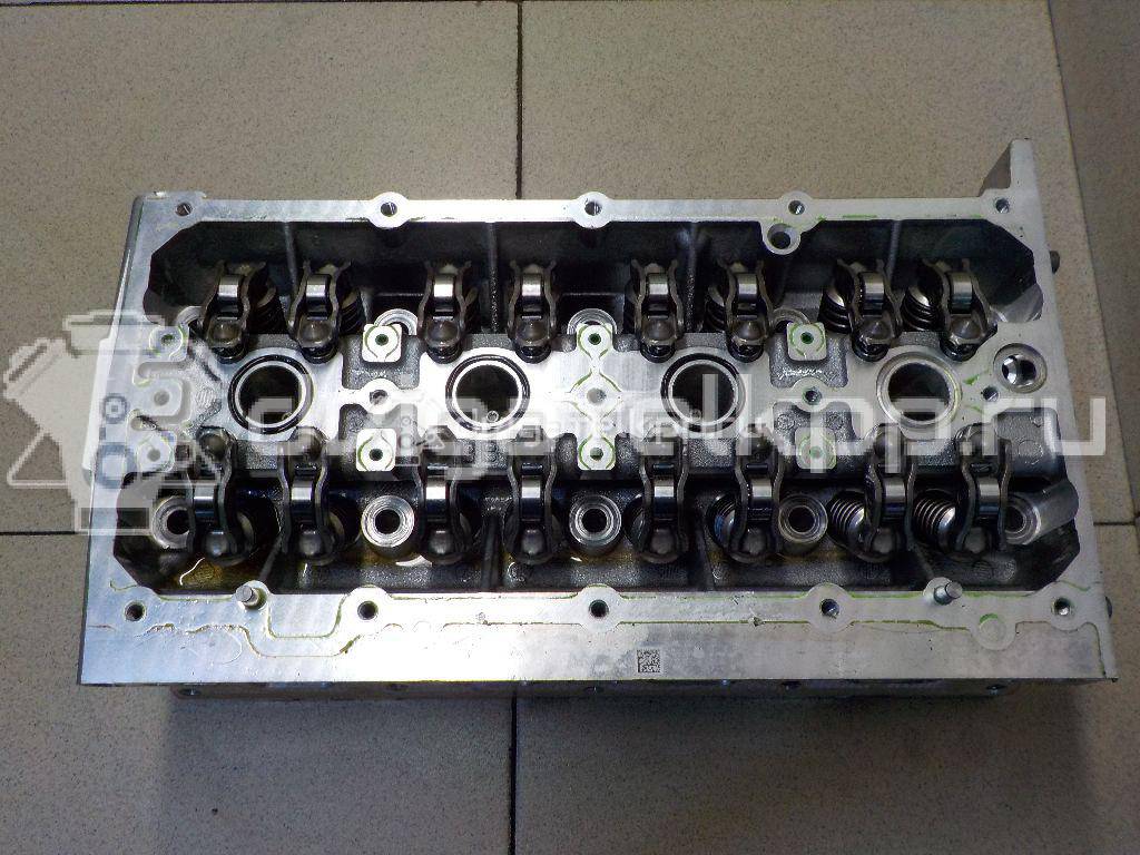 Фото Головка блока для двигателя CFNA для Volkswagen / Vw (Svw) 105 л.с 16V 1.6 л бензин 03C103351K {forloop.counter}}