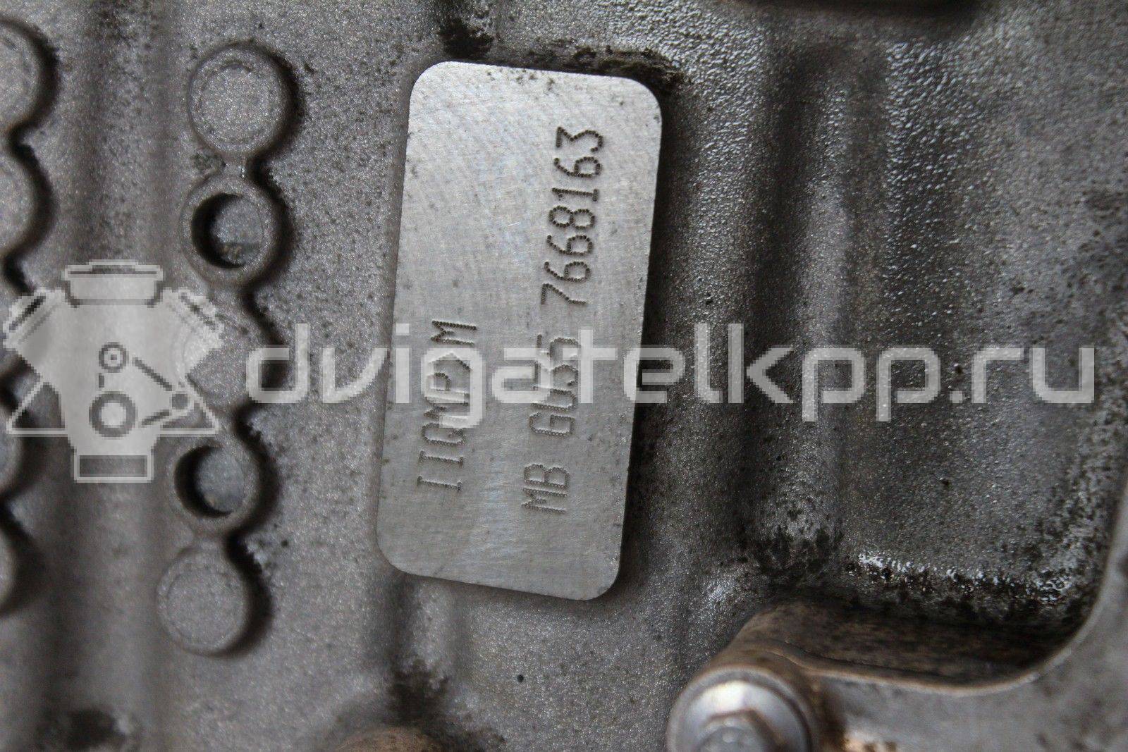 Фото Контрактный (б/у) двигатель 5FP (EP6) для Citroen C3 114 л.с 16V 1.6 л бензин 0135QT {forloop.counter}}