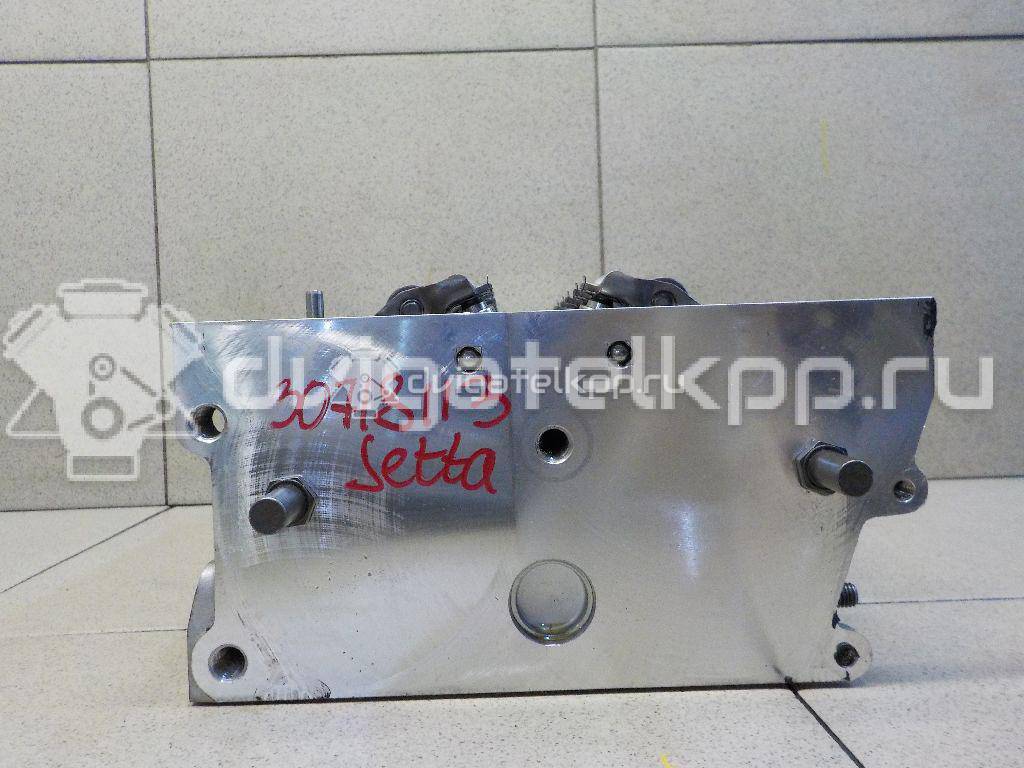 Фото Головка блока для двигателя CFNA для Volkswagen / Vw (Svw) 105 л.с 16V 1.6 л бензин 03C103351K {forloop.counter}}