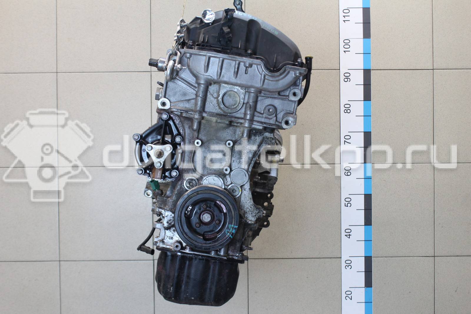 Фото Контрактный (б/у) двигатель 5FP (EP6) для Citroen C3 114 л.с 16V 1.6 л бензин 0135QT {forloop.counter}}