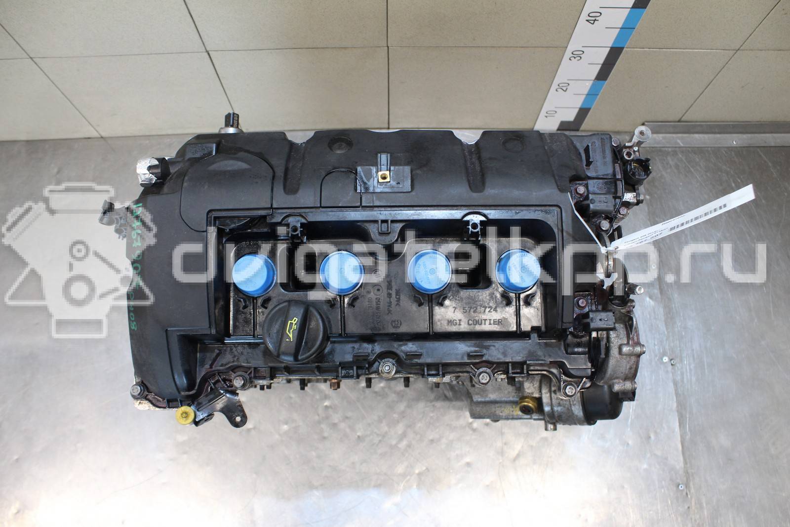 Фото Контрактный (б/у) двигатель 5FP (EP6) для Citroen C3 114 л.с 16V 1.6 л бензин 0135QT {forloop.counter}}