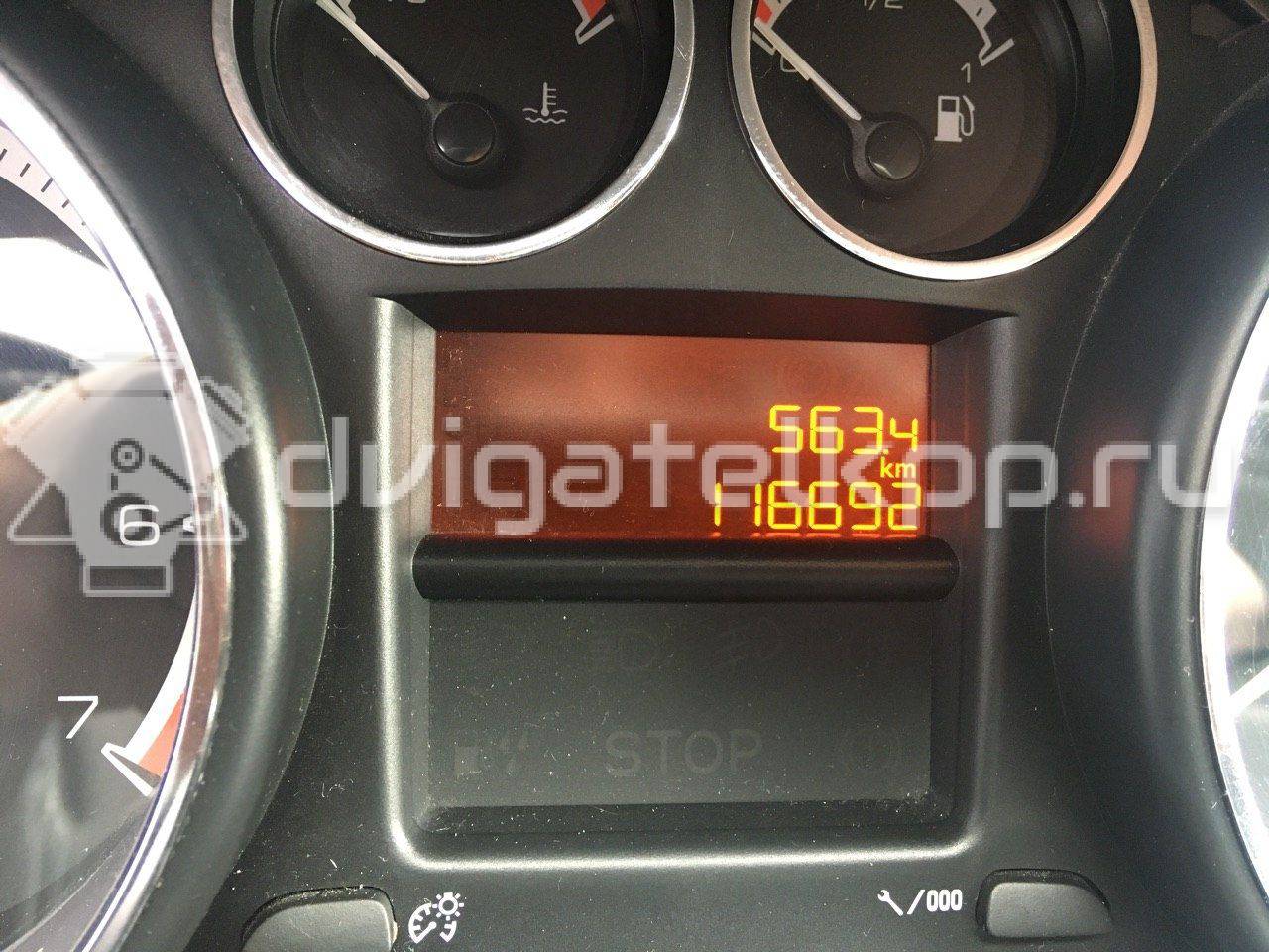 Фото Контрактный (б/у) двигатель 5FP (EP6) для Citroen C3 114 л.с 16V 1.6 л бензин 0135QT {forloop.counter}}