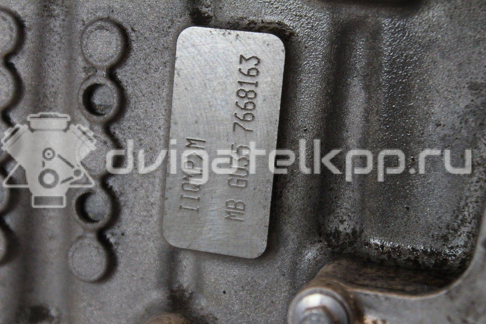 Фото Контрактный (б/у) двигатель BHX (DV6FC) для Citroen Ds5 / C4 / Ds3 116 л.с 8V 1.6 л Дизельное топливо 0135QT {forloop.counter}}