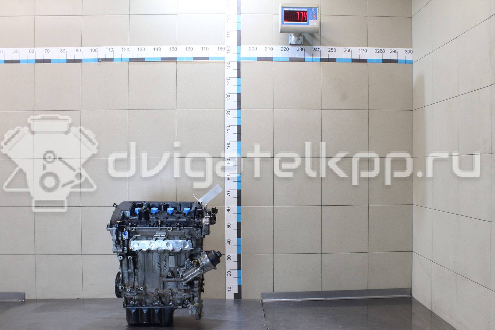 Фото Контрактный (б/у) двигатель EP6 для Peugeot 308 120 л.с 16V 1.6 л бензин 0135QT {forloop.counter}}