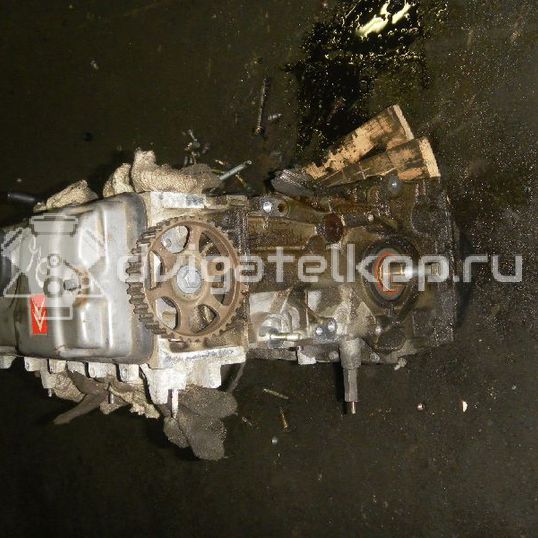 Фото Контрактный (б/у) двигатель KFV (TU3A) для Citroen / Peugeot 67-80 л.с 8V 1.4 л бензин 0135cw