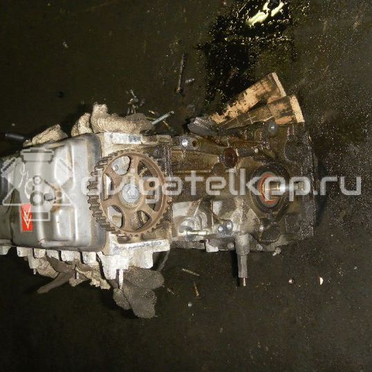 Фото Контрактный (б/у) двигатель K1H (TU3A) для Citroen C15 / Bx 64-75 л.с 8V 1.4 л бензин 0135cw