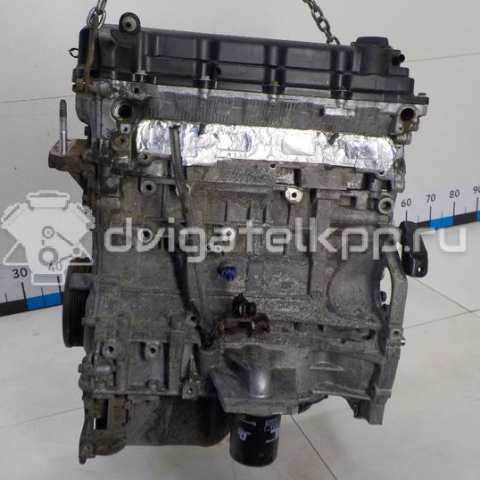 Фото Контрактный (б/у) двигатель 4B11 для Peugeot / Citroen / Mitsubishi 147-160 л.с 16V 2.0 л бензин 1000c843