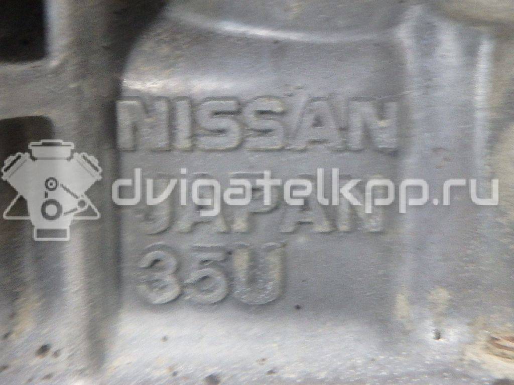 Фото Контрактный (б/у) двигатель VQ 23 DE для Nissan (Dongfeng) Teana 173 л.с 24V 2.3 л бензин 101029Y4A0 {forloop.counter}}