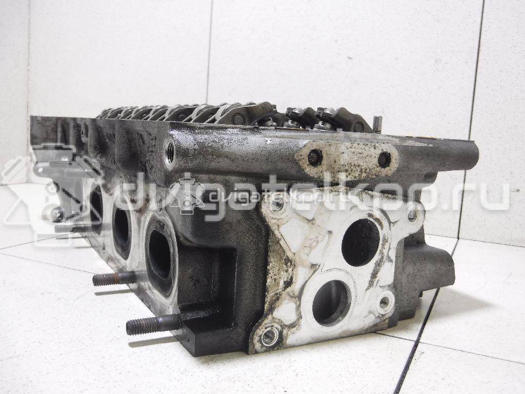 Фото Головка блока для двигателя CFNA для Volkswagen / Vw (Svw) 105 л.с 16V 1.6 л бензин 03C103351K {forloop.counter}}