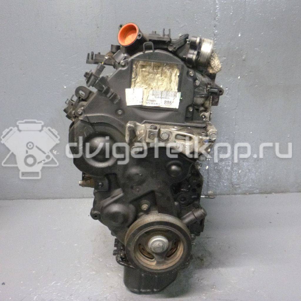 Фото Контрактный (б/у) двигатель 9HV (DV6TED4) для Peugeot 308 / 207 / 307 / Partner 90 л.с 16V 1.6 л Дизельное топливо 0139VC {forloop.counter}}