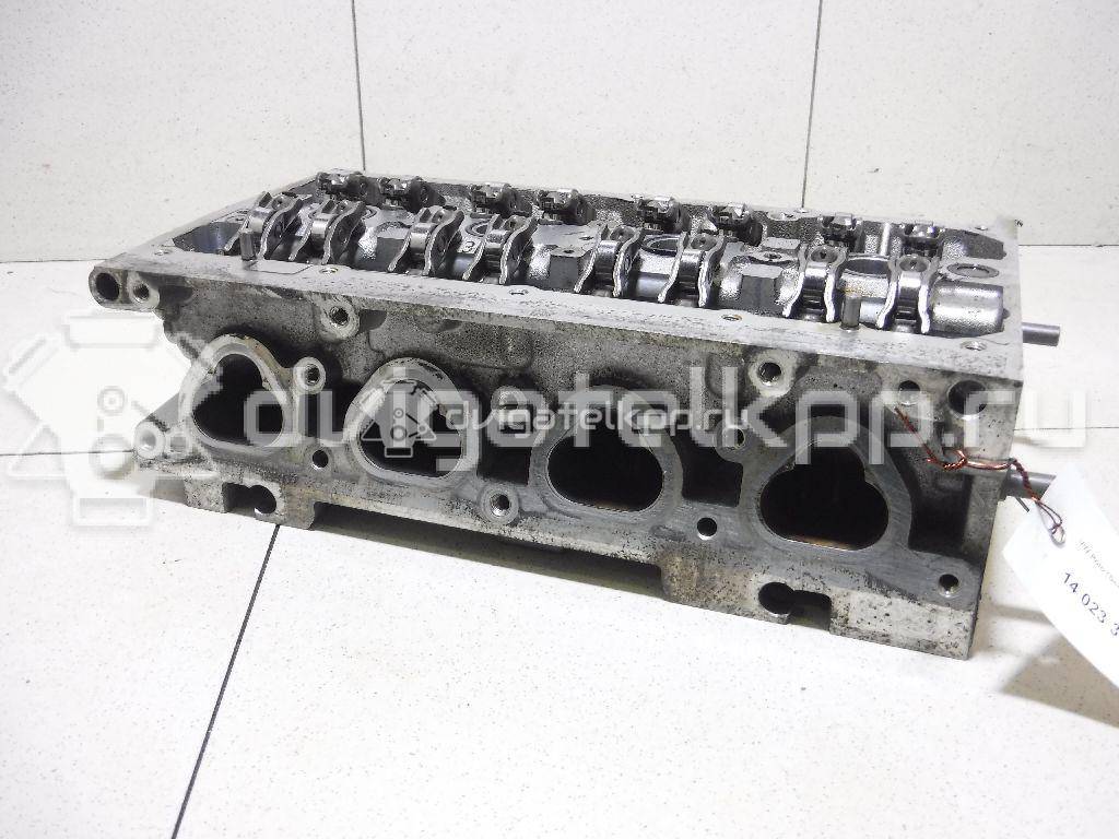 Фото Головка блока для двигателя CFNA для Volkswagen / Vw (Svw) 105 л.с 16V 1.6 л бензин 03C103351K {forloop.counter}}