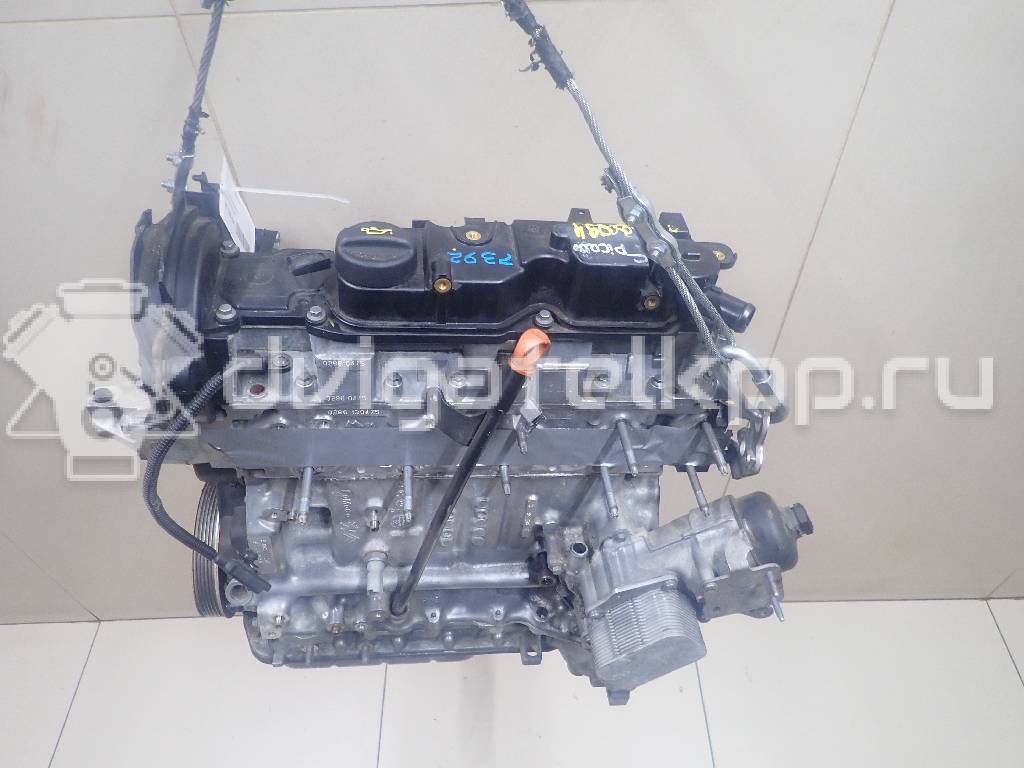 Фото Контрактный (б/у) двигатель 9HC (DV6C) для Peugeot / Citroen 112-116 л.с 8V 1.6 л Дизельное топливо 0135TQ {forloop.counter}}