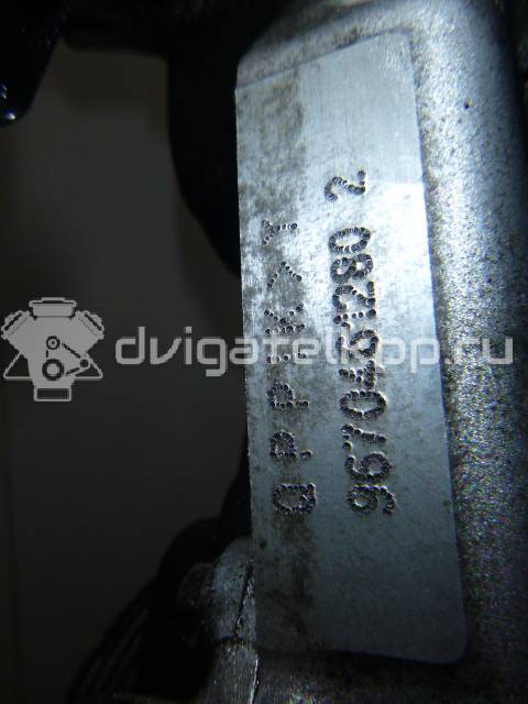 Фото Контрактный (б/у) двигатель 9HF (DV6DTED) для Peugeot / Citroen 90-92 л.с 8V 1.6 л Дизельное топливо 0135sw {forloop.counter}}